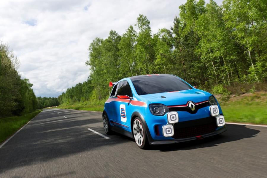  Renault Twin&rsquo;Run Concept 2013 года  (фото 52 из 56)